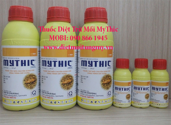 thuoc diet moi mythic
