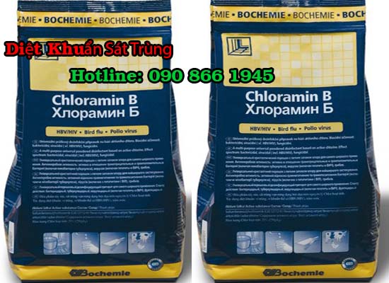 thuoc diet khuan cloramin b