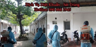 diet khuan tai long an