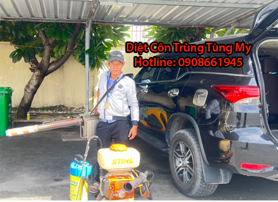 dich vu diet con trung tai cu chi