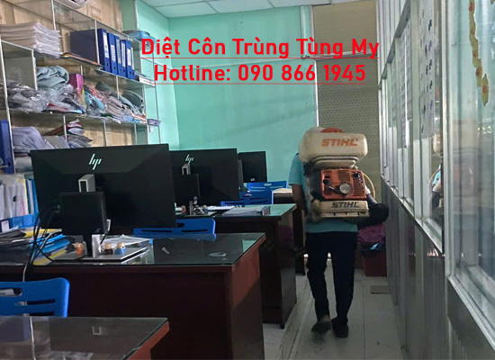 dich vu diet muoi tai cu chi