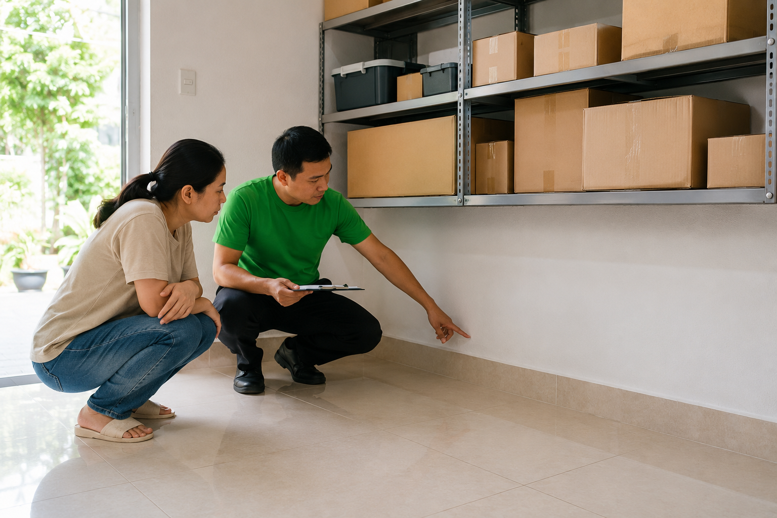 7 Dấu Hiệu Nhà Bị Mối Xâm Nhập và cách nhận biết sớm